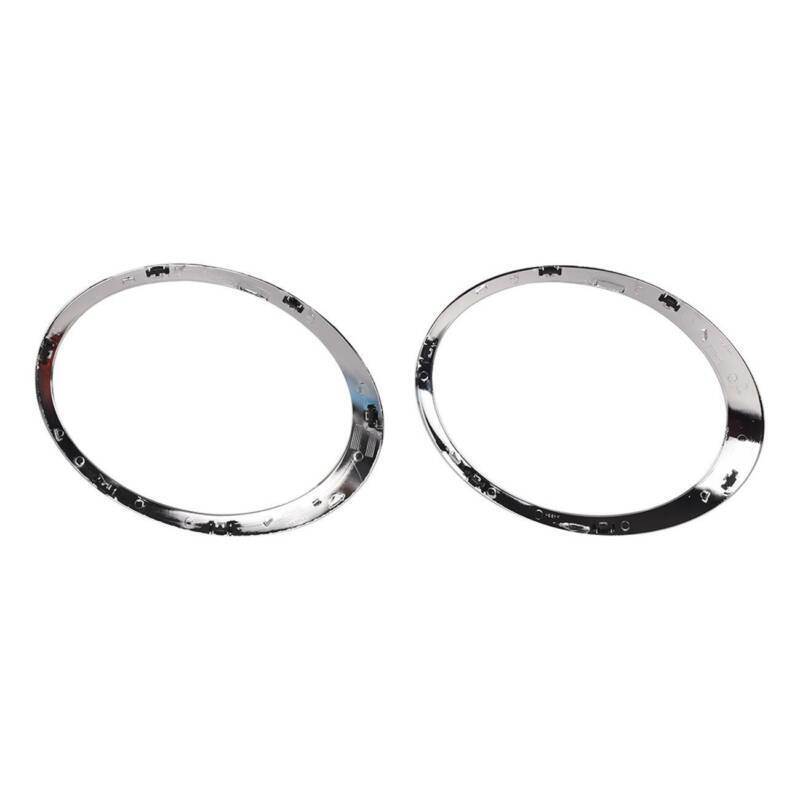 New Headlight Bezel For 2007-15 Mini Cooper Set of 2 LH RH Side Driver Passenger - Premium Exterior Care from Rapidvehicles - Just $72.99! Shop now at Rapidvehicles