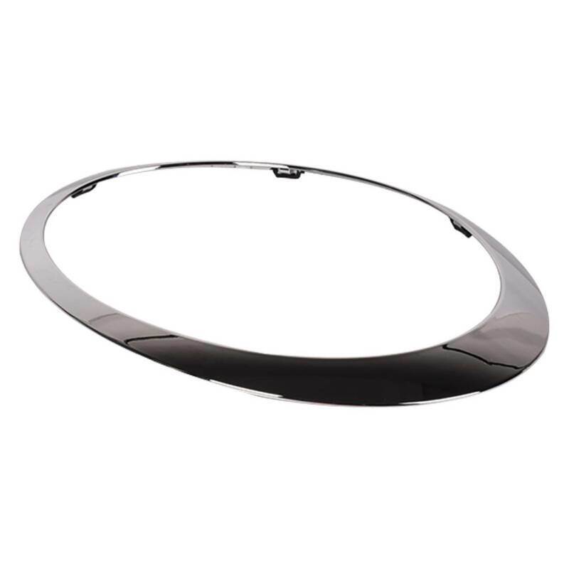 New Headlight Bezel For 2007-15 Mini Cooper Set of 2 LH RH Side Driver Passenger - Premium Exterior Care from Rapidvehicles - Just $72.99! Shop now at Rapidvehicles