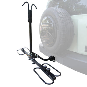 Hitch Mount Bike Rack, Heavy Weight Capacity Car Bike Rack 2'' Receiver for Standard, - Premium Bike Racks from Rapidvehicles - Just $150.99! Shop now at Rapidvehicles