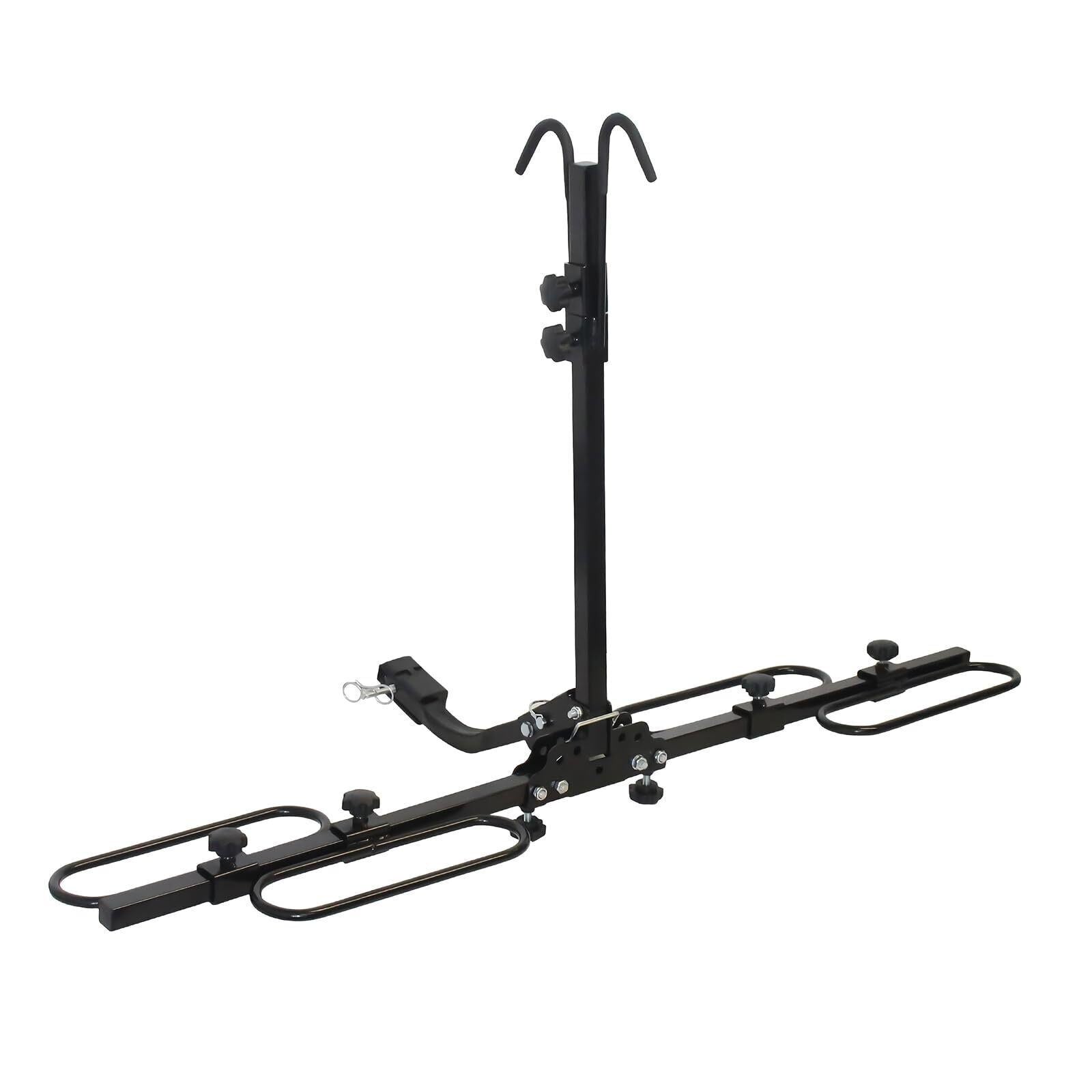 Hitch Mount Bike Rack, Heavy Weight Capacity Car Bike Rack 2'' - Premium Bike Racks from Rapidvehicles - Just $157.99! Shop now at Rapidvehicles