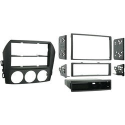 Metra 2006-2008 Mazda Mx-5 Miata Single Or Double-din - Premium Interior Care from Rapidvehicles - Just $74.99! Shop now at Rapidvehicles