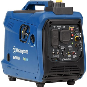 Westinghouse Outdoor Power Equipment iGen2550DFc 2550 Watt Blue - Premium Carports from Rapidvehicles - Just $583.68! Shop now at Rapidvehicles