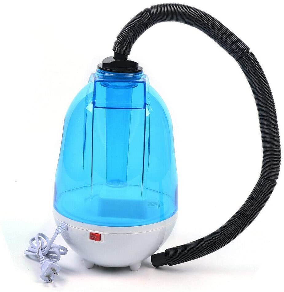 Reptile Humidifier 4L Water Fine Sprayer Tank Reptile Fogger Humidifier Machine with Hose - Premium Carports from Rapidvehicles - Just $50.59! Shop now at Rapidvehicles