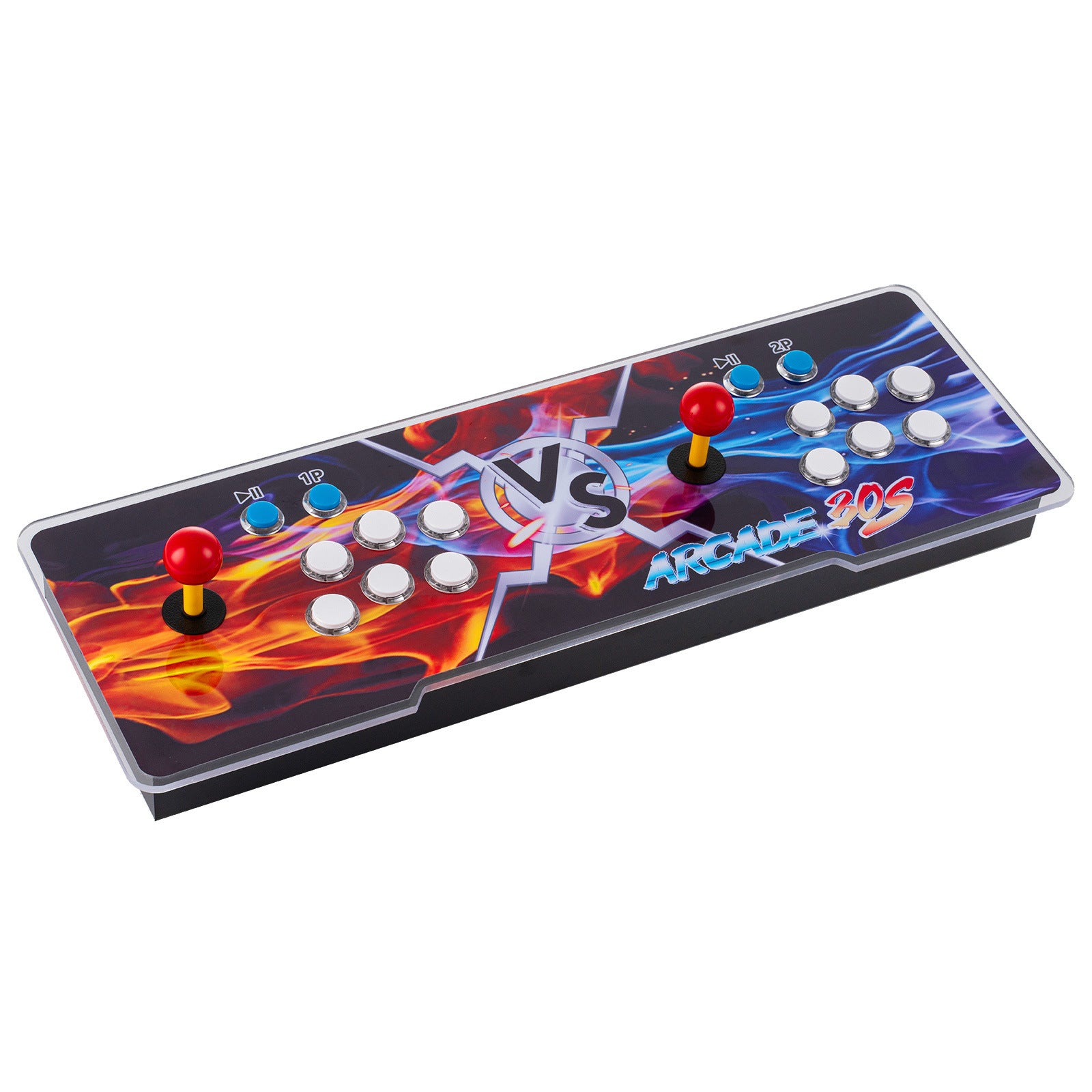 Pandora Arcade Game Console Box 20000 Games in 1 Classic Retro Video Game Double Stick Multiplayer Joysticks Saga Arcade Console - Premium Carports from FUNCASTLE - Just $114.51! Shop now at Rapidvehicles