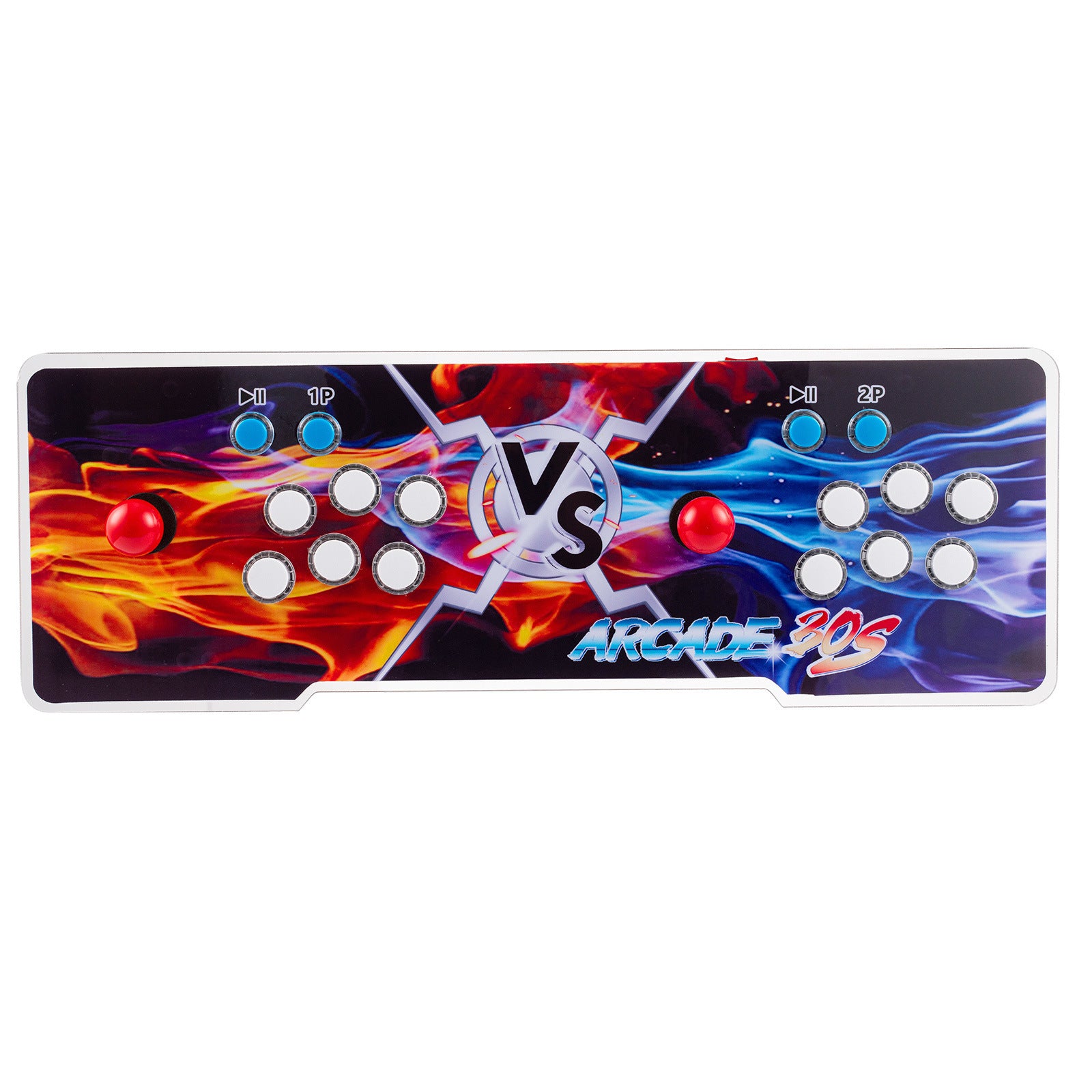 Pandora Arcade Game Console Box 20000 Games in 1 Classic Retro Video Game Double Stick Multiplayer Joysticks Saga Arcade Console - Premium Carports from FUNCASTLE - Just $114.51! Shop now at Rapidvehicles