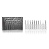 DSPIAE GH-10 Tungsten Steel Grinding Drills 10pcs Head Set For ES-P Portable Electric Sharpening Pen New - Premium Carports from Rapidvehicles - Just $29.99! Shop now at Rapidvehicles