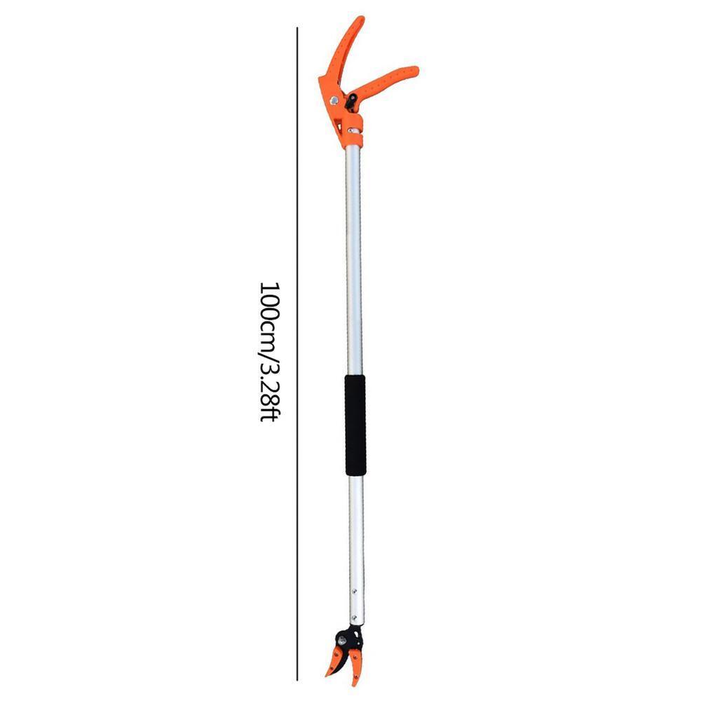 M Extra Long Fruit Picker Telescopic Pruning And Hold Bypass Pruner Max Cutting Fruit Picker Tree Cutter Garden Reasonable - Premium Carports from Rapidvehicles - Just $64.51! Shop now at Rapidvehicles