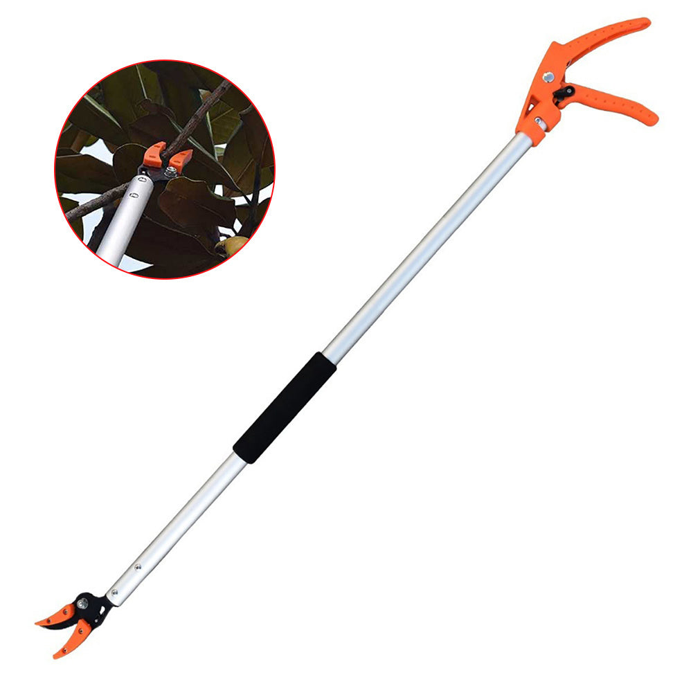 M Extra Long Fruit Picker Telescopic Pruning And Hold Bypass Pruner Max Cutting Fruit Picker Tree Cutter Garden Reasonable - Premium Carports from Rapidvehicles - Just $64.51! Shop now at Rapidvehicles