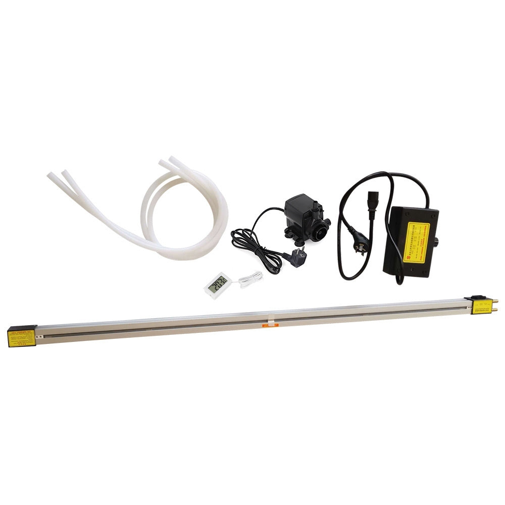 24" 600mm 800W Acrylic Plastic PVC Sheet Bending Machine Heating Heater Bender - Premium Carports from Rapidvehicles - Just $115.99! Shop now at Rapidvehicles