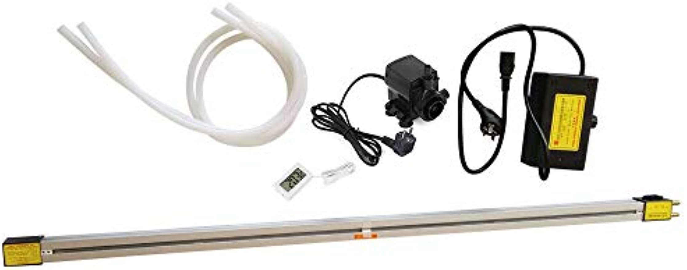 24" 600mm 800W Acrylic Plastic PVC Sheet Bending Machine Heating Heater Bender - Premium Carports from Rapidvehicles - Just $115.99! Shop now at Rapidvehicles