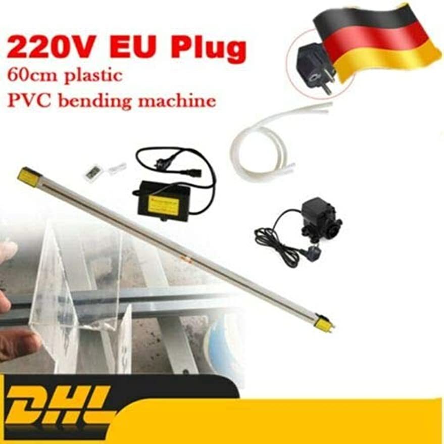 24" 600mm 800W Acrylic Plastic PVC Sheet Bending Machine Heating Heater Bender - Premium Carports from Rapidvehicles - Just $115.99! Shop now at Rapidvehicles