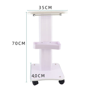 Max Load 45/50Kg Salon Table Trolley Stand Rolling Cart Beauty Wheel Holder Spa - Premium Carports from Rapidvehicles - Just $83! Shop now at Rapidvehicles