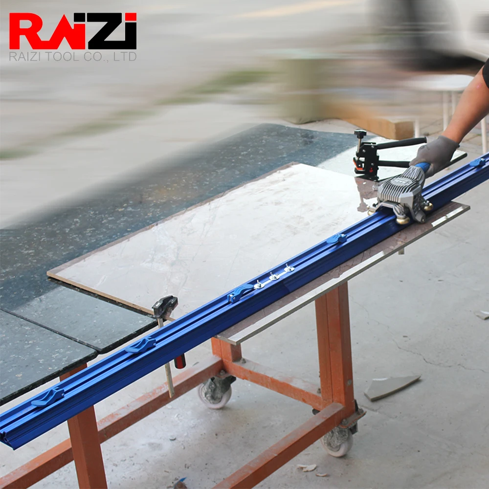 Raizi HevyCut(TM) Slim System Connectable Manual Tile Cutter For Large Format Tile Porcelain CeramicManual Tile Cutting 2300/3400mm - Premium Carports from Rapidvehicles - Just $299.99! Shop now at Rapidvehicles