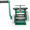 Manual Jewelry Press Rolling Mill Machine Wire 85mm Flat Metal Sheet Roller Tool - Premium Carports from Rapidvehicles - Just $202.99! Shop now at Rapidvehicles