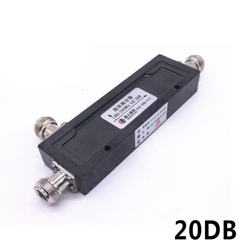 N-Type Female RF Coaxial Directional Coupler 800-2500MHz 200W10DB/20DB/30DB/40dB Power Tool Parts 2023 New - Premium Carports from DSPIAE - Just $33.97! Shop now at Rapidvehicles