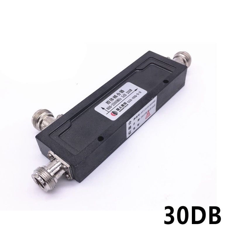 N-Type Female RF Coaxial Directional Coupler 800-2500MHz 200W10DB/20DB/30DB/40dB Power Tool Parts 2023 New - Premium Carports from DSPIAE - Just $38.99! Shop now at Rapidvehicles