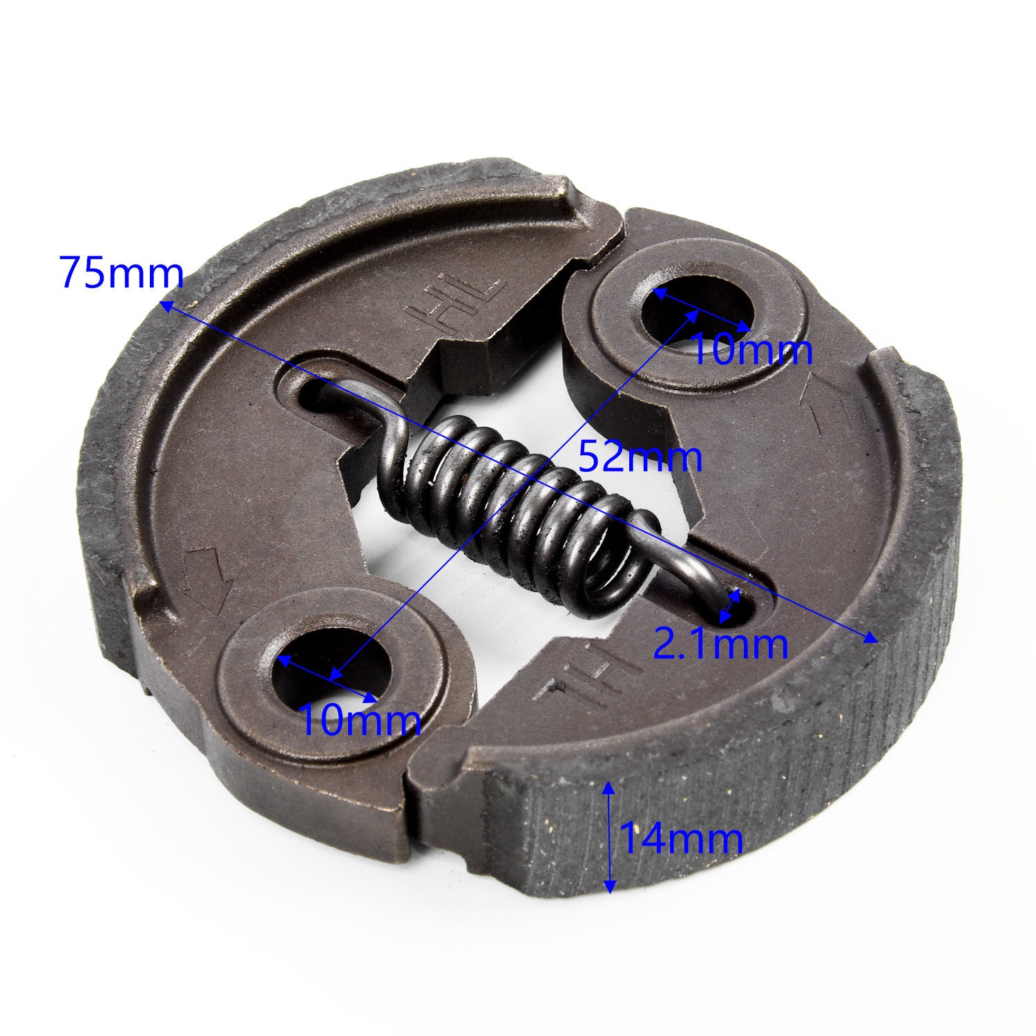 Clutch Bolt Washer Kit Fit For HONDA GX31 GX35 GX35NT FG100 HHT31S HHE31C Durable Tool Parts Accessories Garden Clutch Supplies - Premium Carports from Rapidvehicles - Just $25.81! Shop now at Rapidvehicles