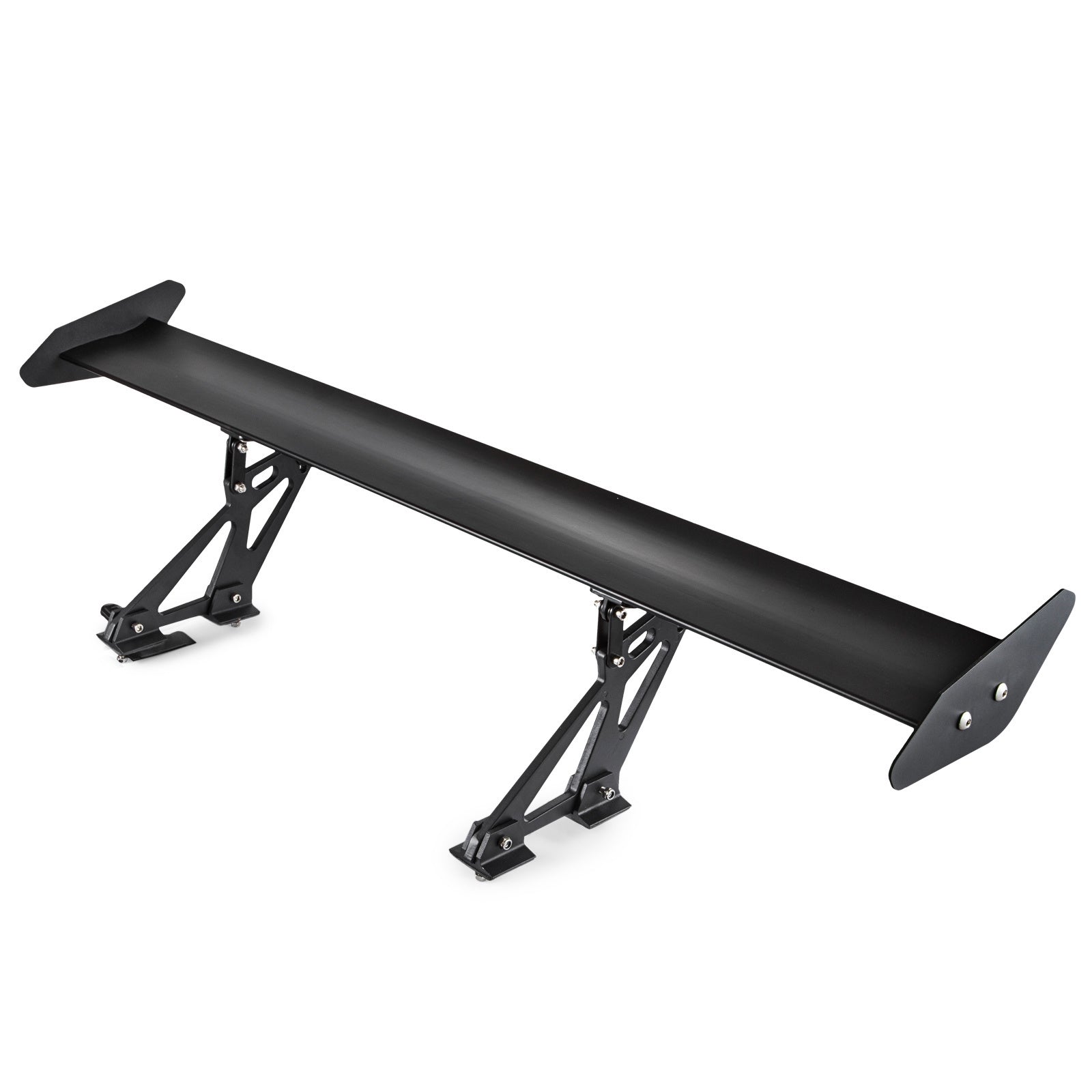 43.3in Rear Wing Spoiler Single Streamline Deck Set for GT Auto Rear Trunk Wing Set Universal Car Rear Streamline Spoiler - Premium Carports from FUNCASTLE - Just $60.89! Shop now at Rapidvehicles