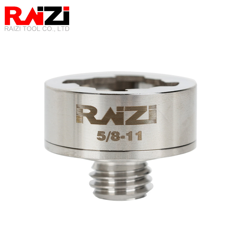 Raizi X Lock Adapter To M14 Or 5/8-11Thread For Diamond Core Drill Bit Saw Disc X Lock Grinder Adapter Universal Adapter - Premium Carports from Rapidvehicles - Just $45.99! Shop now at Rapidvehicles