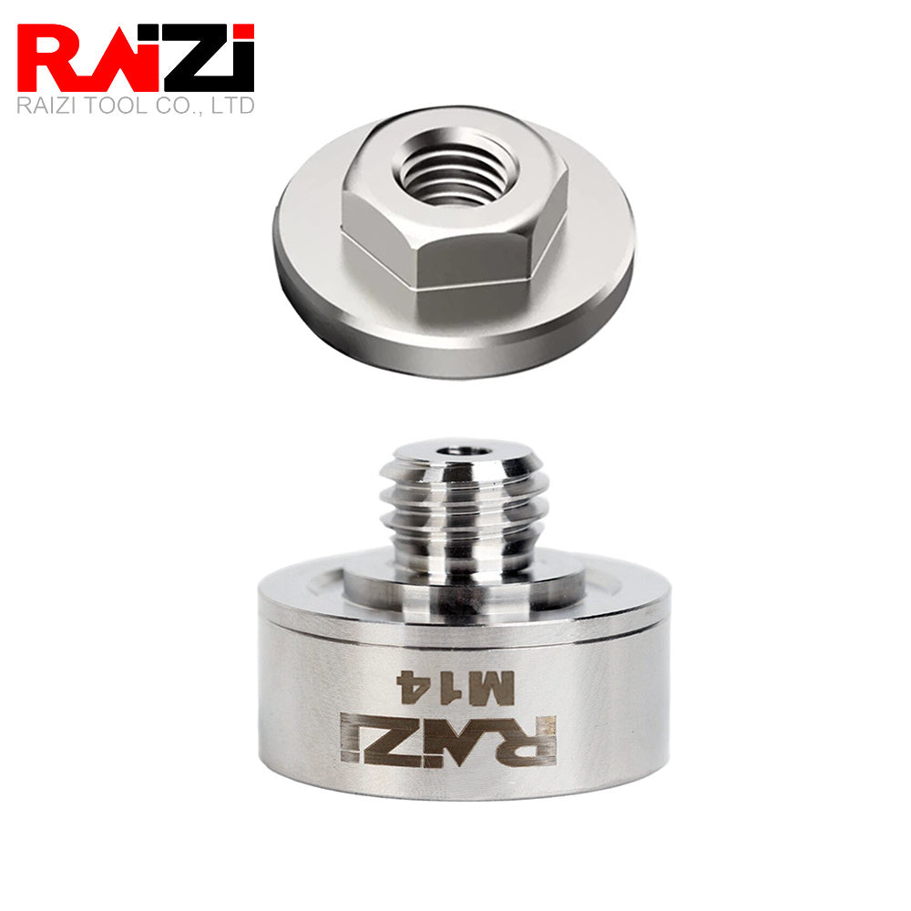 Raizi X Lock Adapter To M14 Or 5/8-11Thread For Diamond Core Drill Bit Saw Disc X Lock Grinder Adapter Universal Adapter - Premium Carports from Rapidvehicles - Just $40.90! Shop now at Rapidvehicles