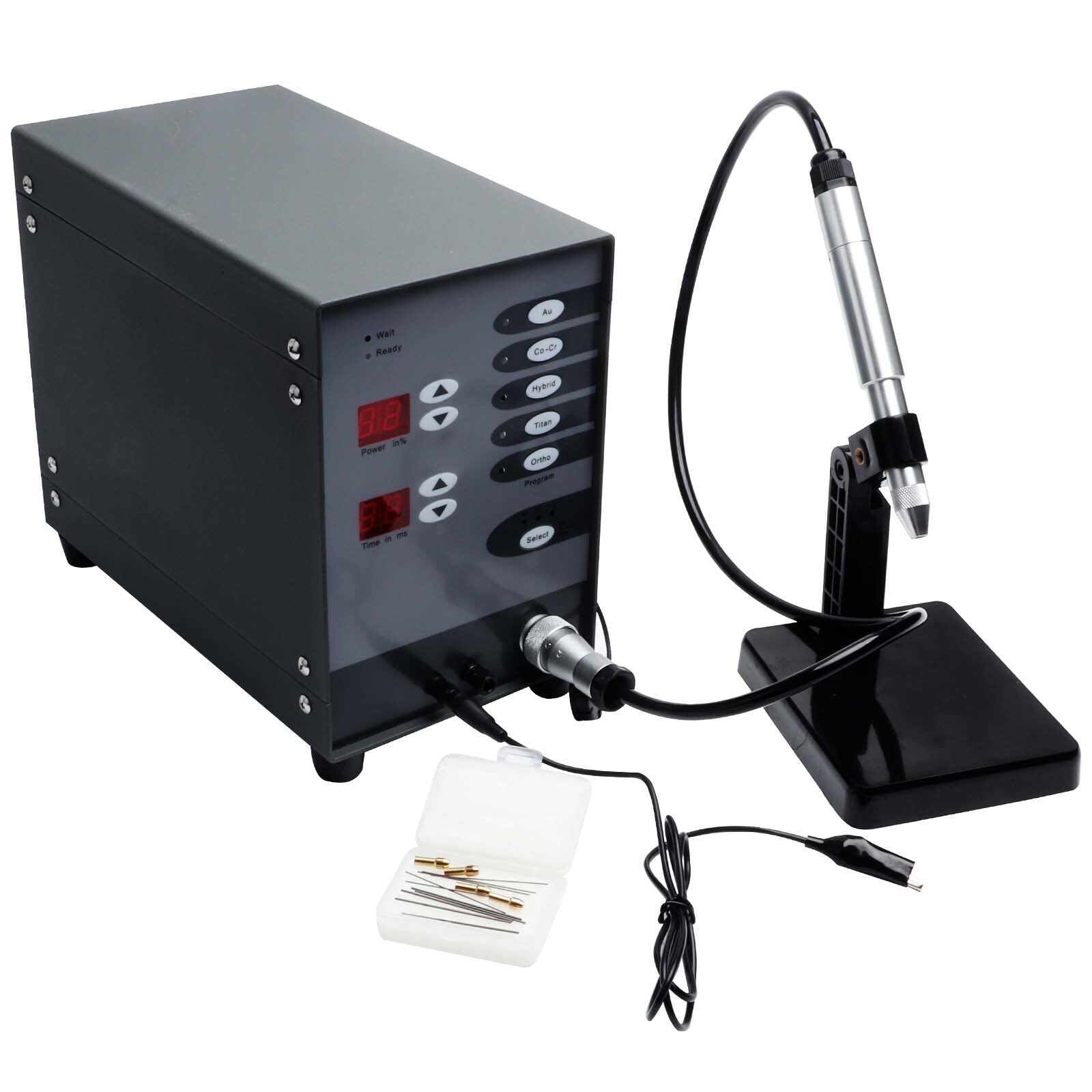 110V/220V Stainless Steel Spot Laser Welding Machine Automatic Numerical Control Pulse Argon Arc Welder for Soldering Jewelry - Premium Carports from WINIZER - Just $450.25! Shop now at Rapidvehicles