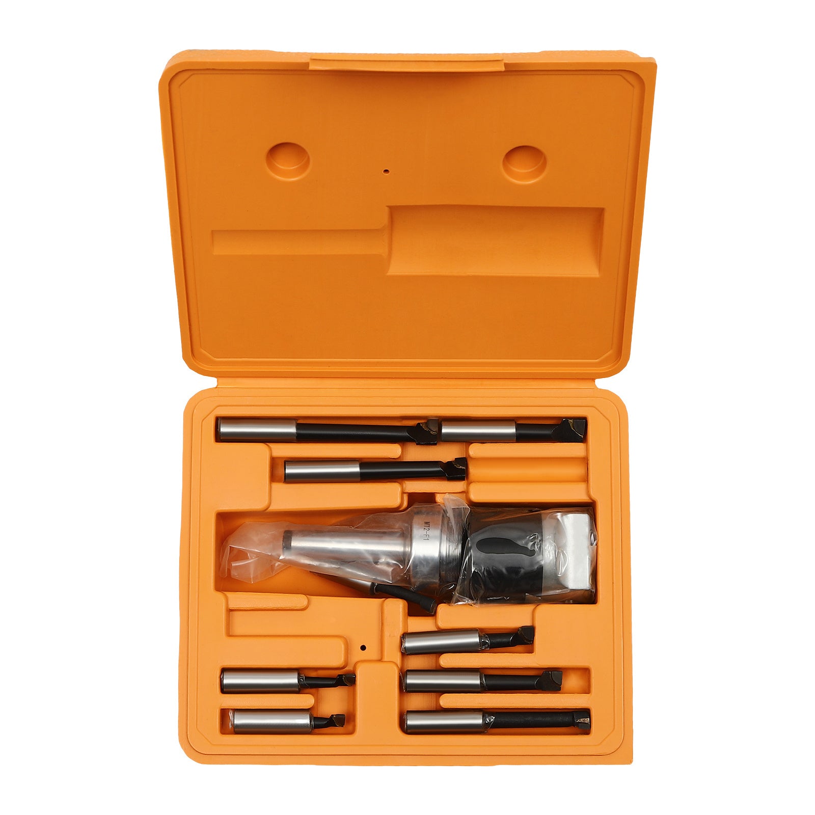 Boring Head Set, Milling Machine Accessories, Tool Set for Milling Forming and Drilling Machines F1-12 MT2-M10 50mm Boring Head - Premium Carports from Rapidvehicles - Just $83.99! Shop now at Rapidvehicles