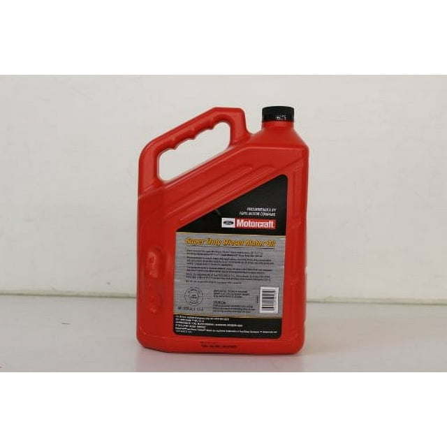 Motorcraft Motor Oil, 15W40, 5 qt - Premium Engine Oil from Motorcraft - Just $77.99! Shop now at Rapidvehicles