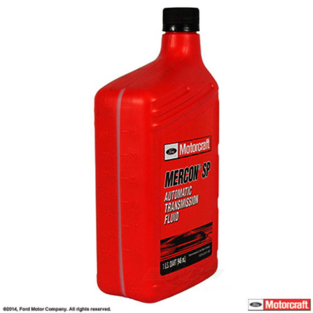 Motorcraft XT-6-QSP Mercon Sp - Quart Fits select: 2006-2008 FORD EXPLORER, 2007-2008 FORD EXPEDITION - Premium Transmission Fluids from Motorcraft - Just $250.99! Shop now at Rapidvehicles