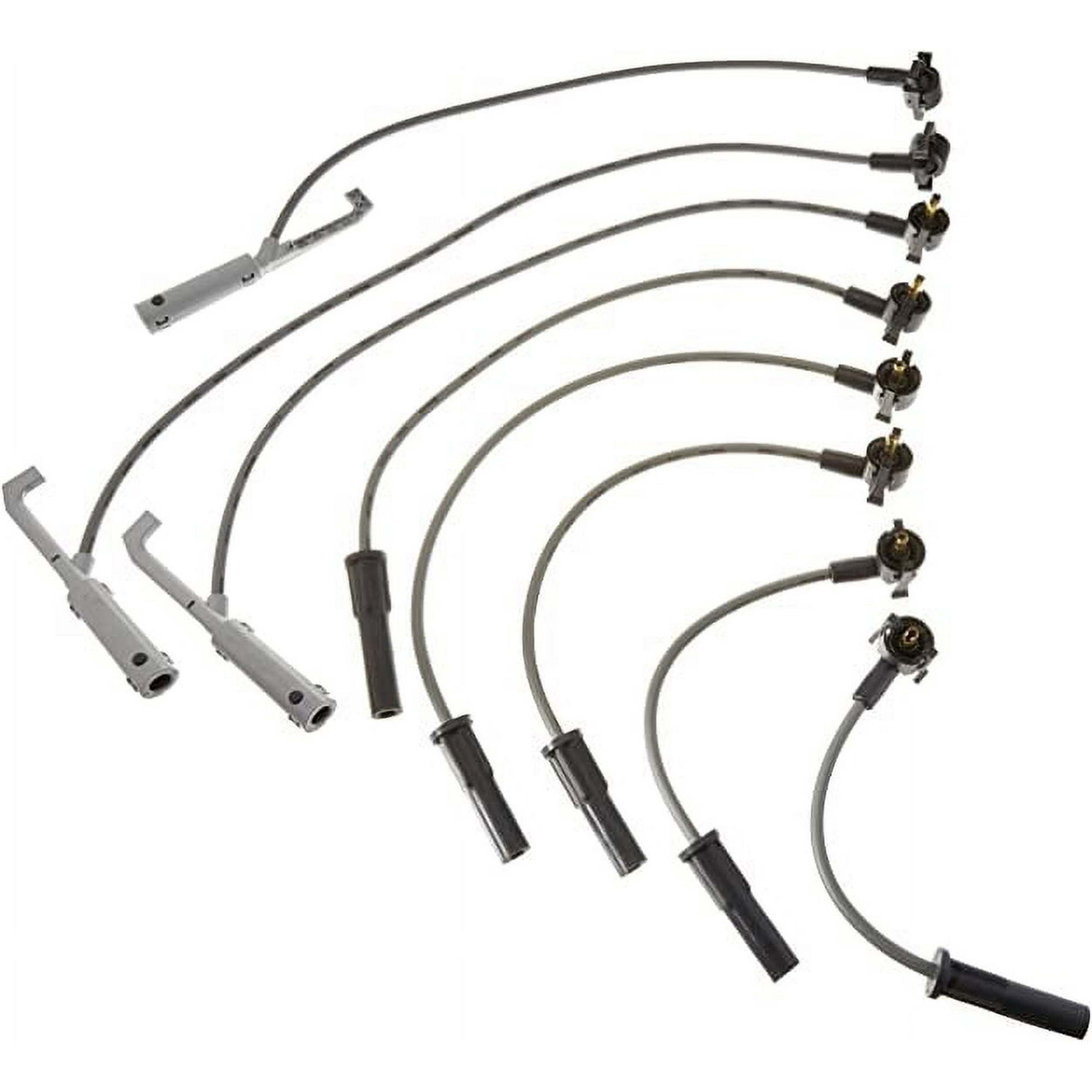 Motorcraft Original Equipment Spark Plug Wire: Carbon steel Core, Set of 8 Wires Fits select: 1995-2001 FORD RANGER - Premium Spark Plug & Ignition Tools from Motorcraft - Just $80.99! Shop now at Rapidvehicles