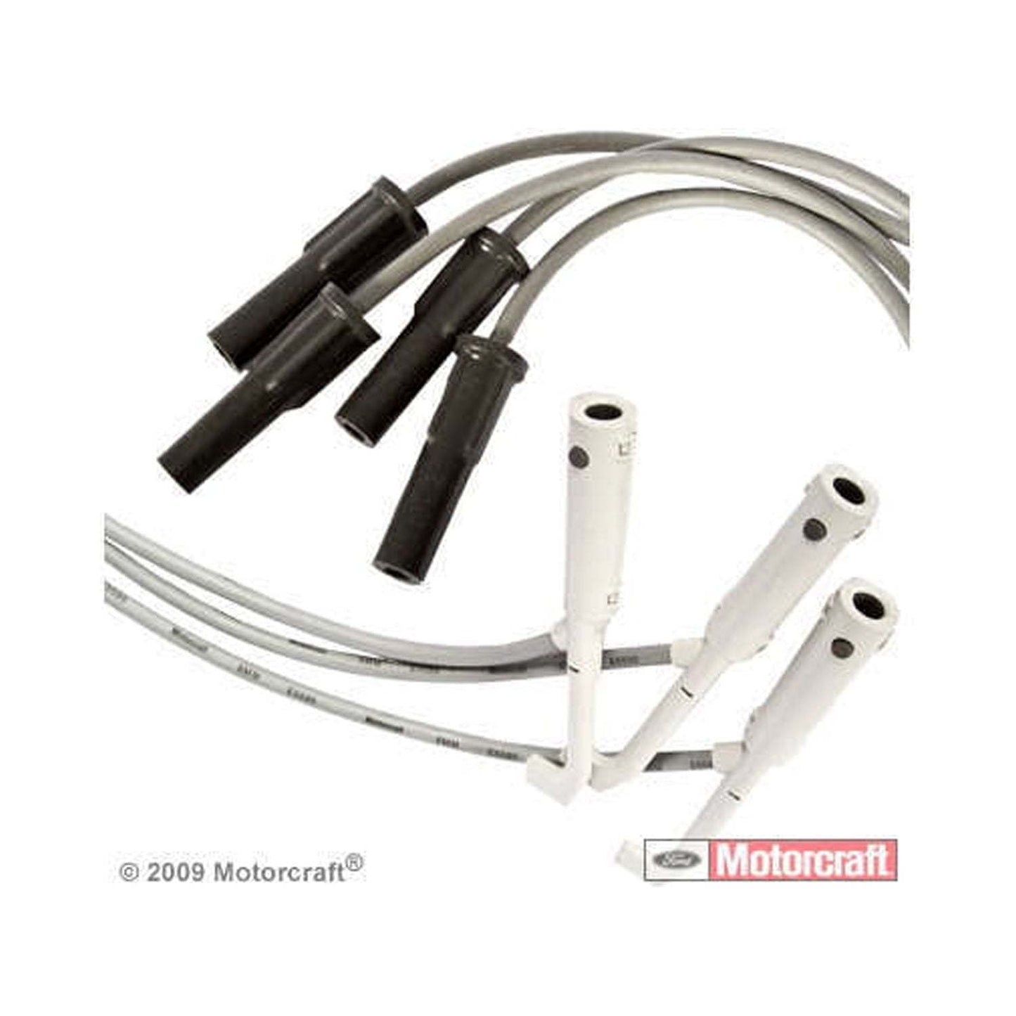 Motorcraft Original Equipment Spark Plug Wire: Carbon steel Core, - Premium Spark Plug & Ignition Tools from Motorcraft - Just $100.99! Shop now at Rapidvehicles