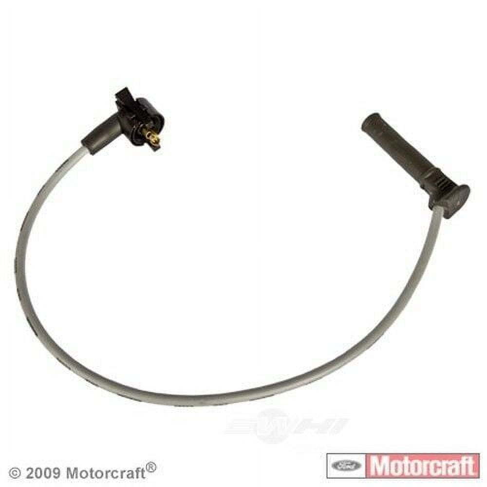 Motorcraft Spark Plug Wire Set WR-5974 Fits select: 2000-2004 FORD FOCUS, 2005-2006 MERCURY MARINER - Premium Spark Plug Thread Repair Kits from Motorcraft - Just $92.99! Shop now at Rapidvehicles