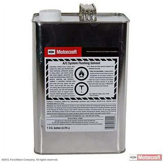 Motorcraft YN-23 A/C Flush Solvent - Premium Antifreezes & Coolants from Motorcraft - Just $267.99! Shop now at Rapidvehicles