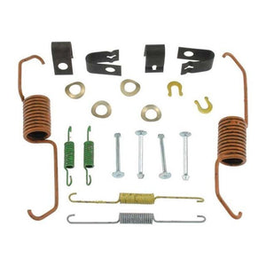 Drum Brake Hardware Kit Rear Carlson 17321 - Premium Automotive from Carlson Labs - Just $60.99! Shop now at Rapidvehicles