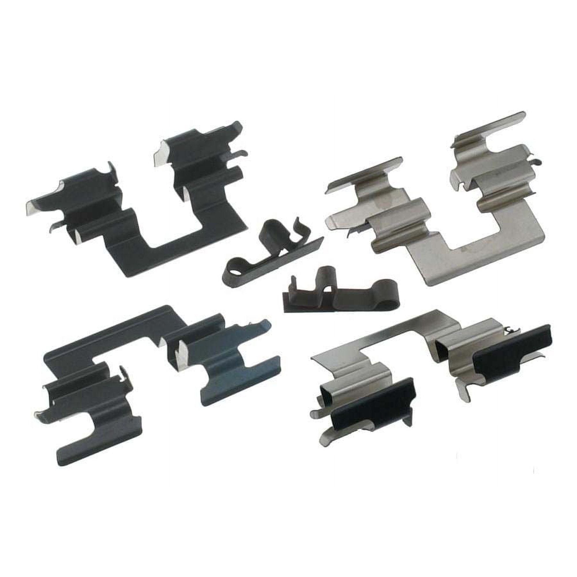 Disc Brake Hardware Kit Rear Carlson 13374Q - Premium Automotive from Carlson Labs - Just $50.99! Shop now at Rapidvehicles