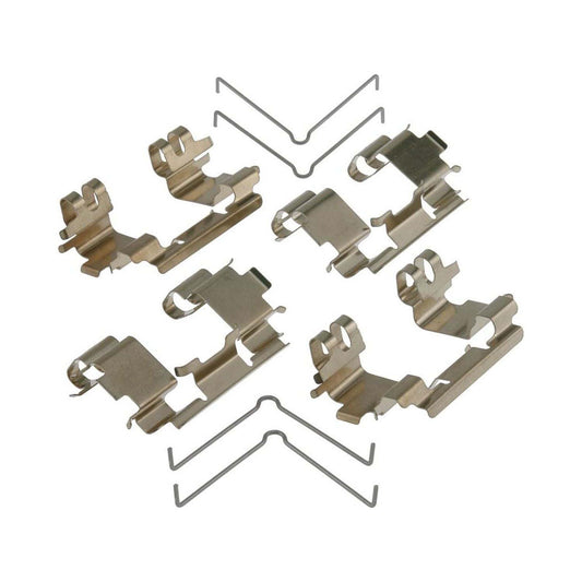 Carlson 13387 Disc Brake Hardware Kit for 03-11 Honda Civic - Premium Automotive from Carlson Labs - Just $95.99! Shop now at Rapidvehicles