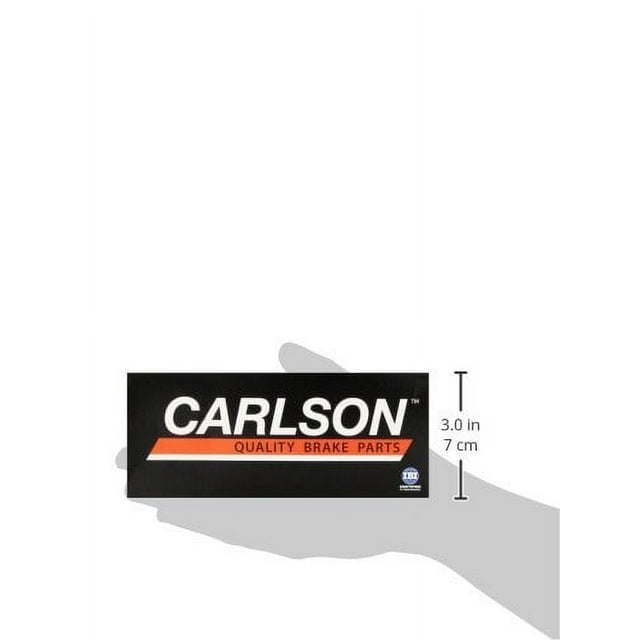 Disc Brake Hardware Kit Rear Carlson H5668Q - Premium Automotive from Carlson Labs - Just $60.99! Shop now at Rapidvehicles