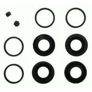 disc brake caliper repair kit rear carlson 15417 fits 11-15 vw touareg - Premium Automotive from Carlson Labs - Just $45.99! Shop now at Rapidvehicles