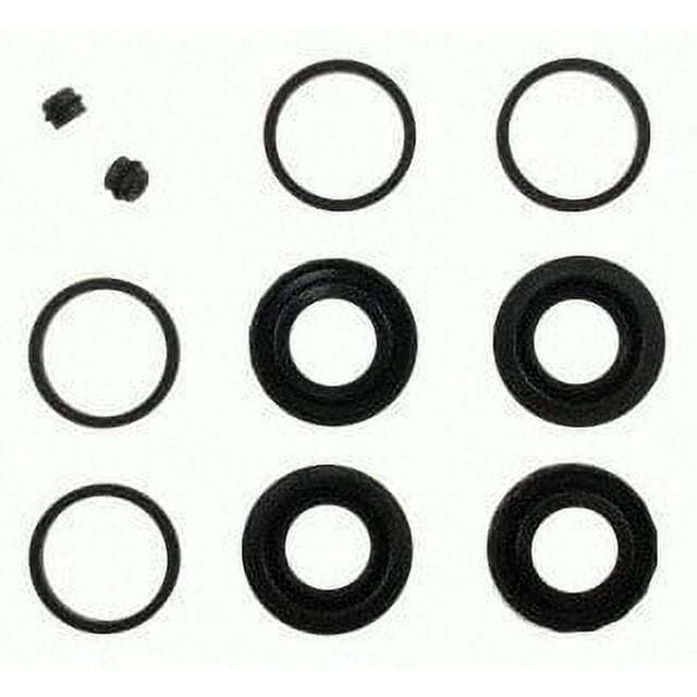 disc brake caliper repair kit rear carlson 15417 fits 11-15 vw - Premium Automotive from Carlson Labs - Just $60.99! Shop now at Rapidvehicles