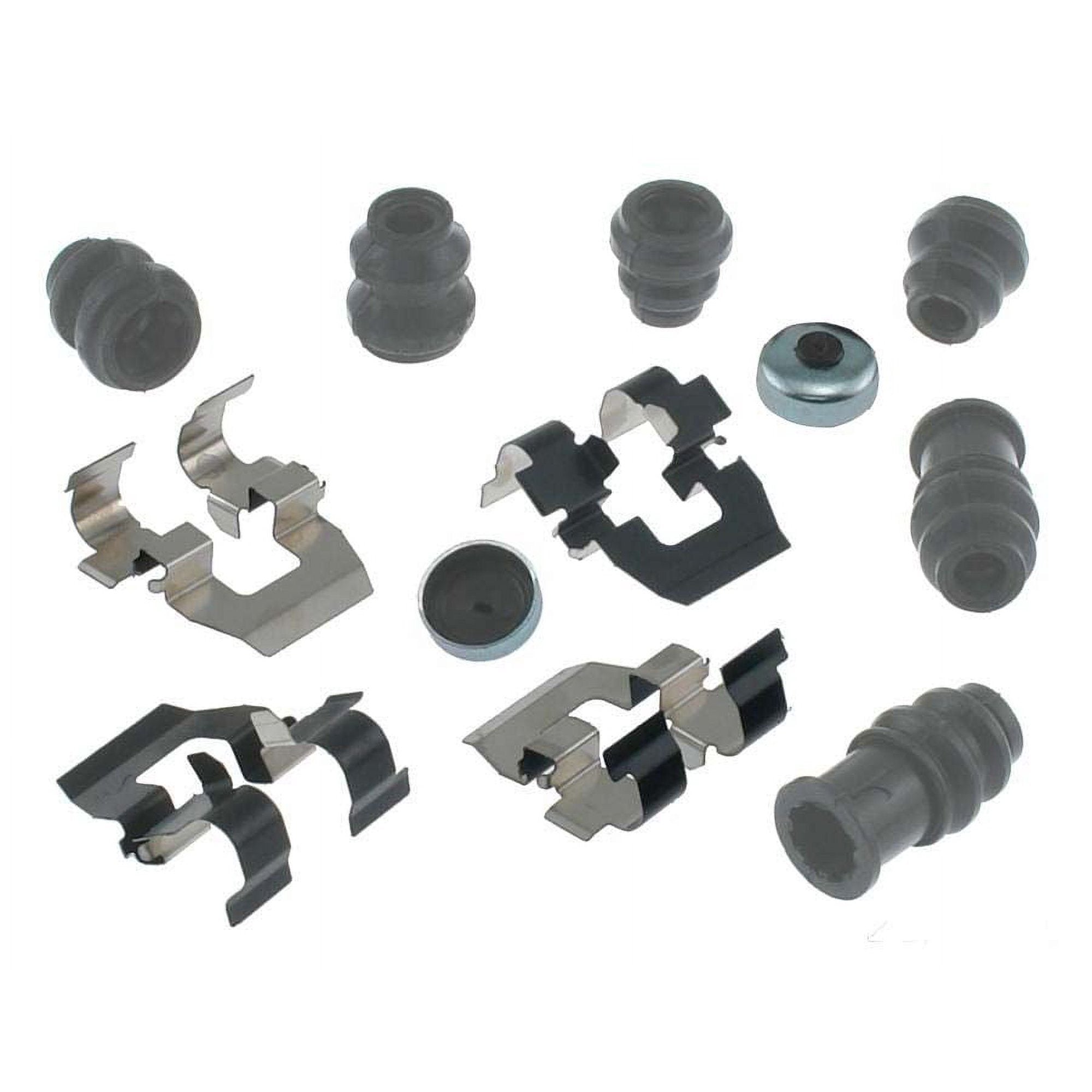 Disc Brake Hardware Kit Rear Carlson H5614Q - Premium Automotive from Carlson Labs - Just $52.99! Shop now at Rapidvehicles