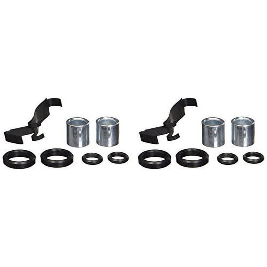 Carlson Quality Brake Parts H5539 Disc Brake Hardware Kit - Premium Automotive from Carlson Labs - Just $57.99! Shop now at Rapidvehicles