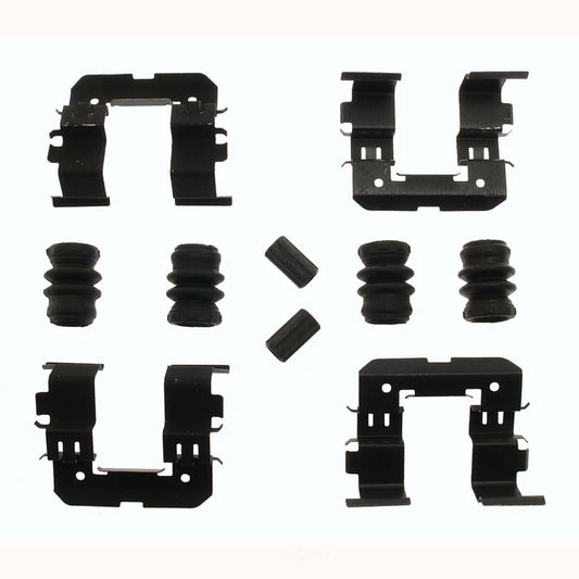 carlson quality brake parts 13440q disc brake hardware kit - Premium Automotive from Carlson Labs - Just $68.99! Shop now at Rapidvehicles