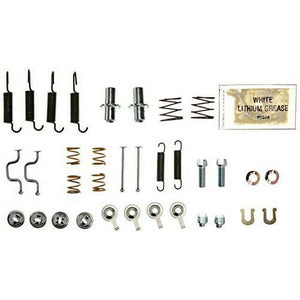 Carlson Quality Brake Parts 17393 Drum Brake Hardware Kit - Premium Automotive from Carlson Labs - Just $50.99! Shop now at Rapidvehicles