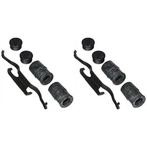 carlson Quality Brake Parts H5782 Disc Brake Hardware Kit - Premium Automotive from Carlson Labs - Just $40.99! Shop now at Rapidvehicles