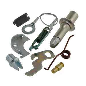 Drum Brake Self Adjuster Repair Kit Rear/Front-Right Carlson H2527 - Premium Automotive from Carlson Labs - Just $50.99! Shop now at Rapidvehicles