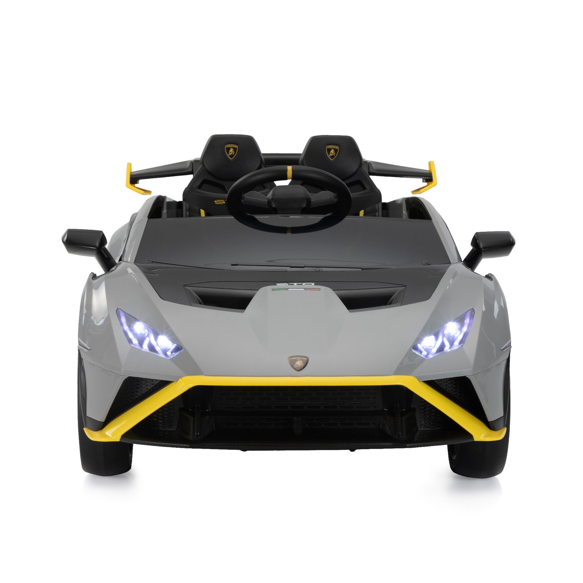 24V Battery Powered Ride On Car for Kids, Licensed Lamborghini, - Premium Kids' Bikes from Rapidvehicles - Just $379.71! Shop now at Rapidvehicles