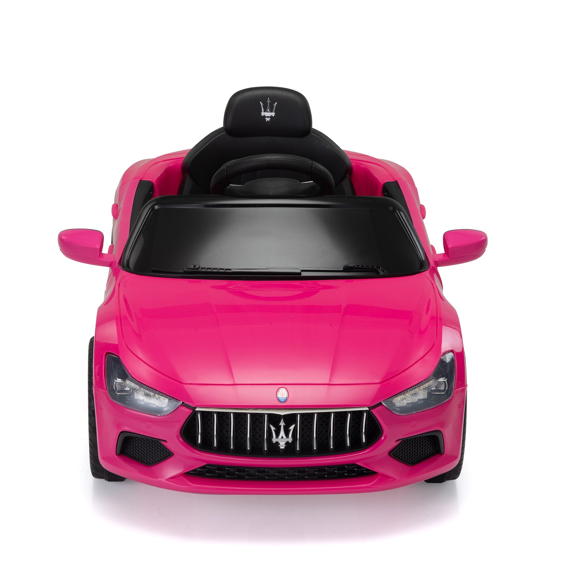 Maserati Ghibli-licensed 12V Kids Ride on Car with Remote - Premium Kids' Bikes from Rapidvehicles - Just $264.43! Shop now at Rapidvehicles