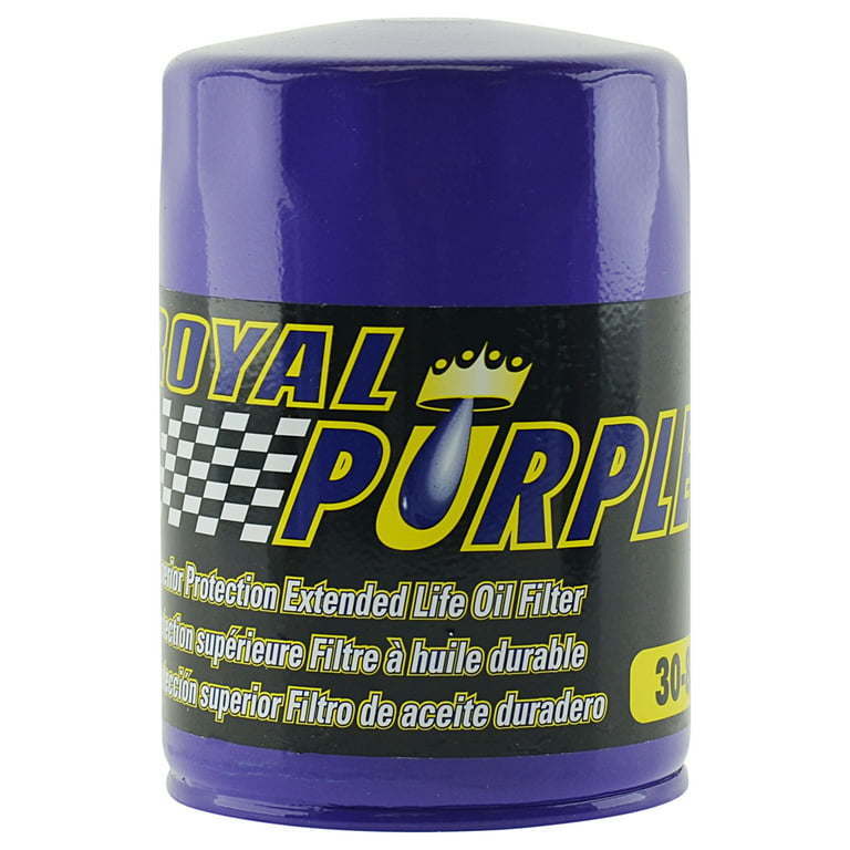 Royal Purple Extended Life Engine Oil Filter 30-8A, for Alfa - Premium Oil Filter Wrenches from Royal Purple - Just $60.99! Shop now at Rapidvehicles