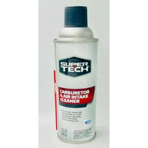 Super Tech VOC-Compliant Carb and Air Intake Cleaner, 12.5 oz. - Premium Cleaners from Super Tech - Just $40.99! Shop now at Rapidvehicles