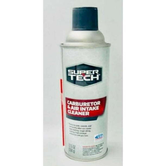 Super Tech VOC-Compliant Carb and Air Intake Cleaner, 12.5 oz. - Premium Cleaners from Super Tech - Just $57.99! Shop now at Rapidvehicles