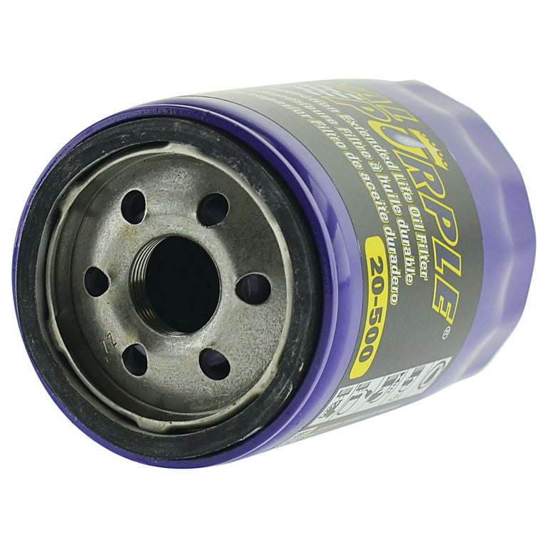 Royal Purple Extended Life Oil Filter 20-500, Engine Oil Filter - Premium Oil Filter Wrenches from Royal Purple - Just $60.99! Shop now at Rapidvehicles